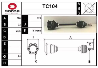 SERA TC104