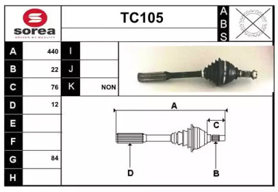 SERA TC105