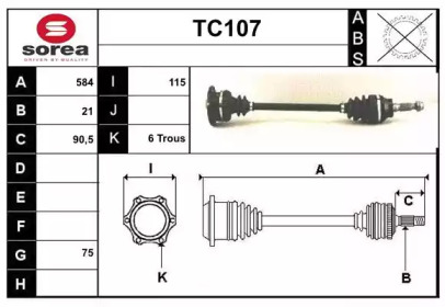 SERA TC107