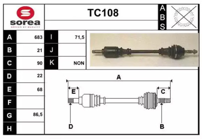 SERA TC108