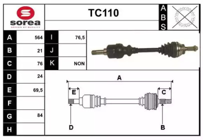 SERA TC110