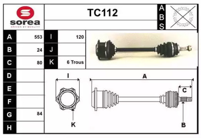 SERA TC112