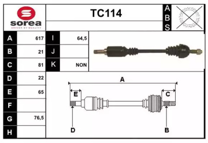 SERA TC114