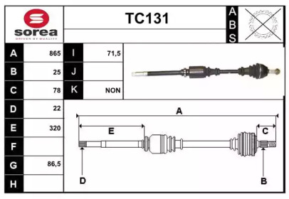 SERA TC131