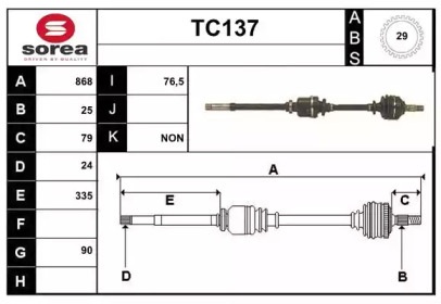 SERA TC137