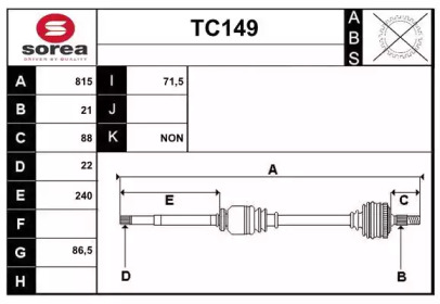 SERA TC149