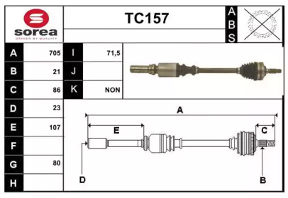 SERA TC157