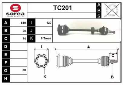 SERA TC201