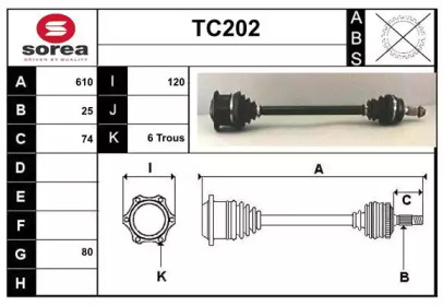 SERA TC202