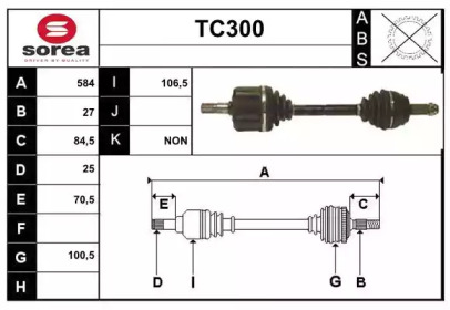 SERA TC300