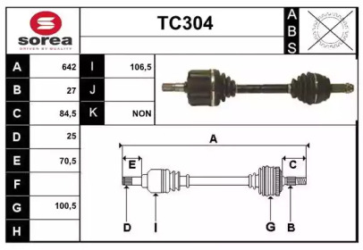 SERA TC304