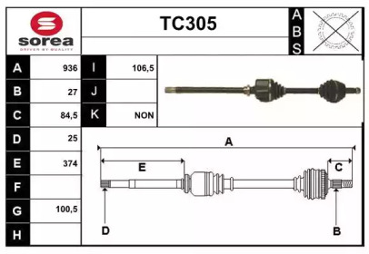 SERA TC305