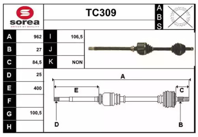 SERA TC309