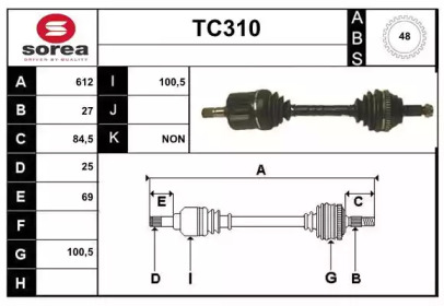 SERA TC310