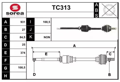 SERA TC313