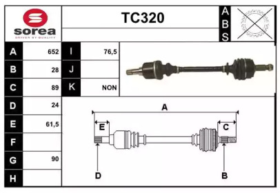 SERA TC320