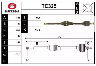 SERA TC325