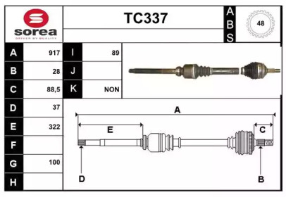 SERA TC337