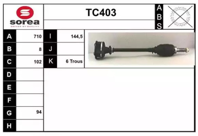 SERA TC403