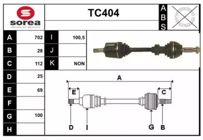 SERA TC404