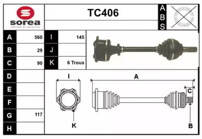 SERA TC406