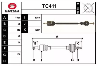 SERA TC411