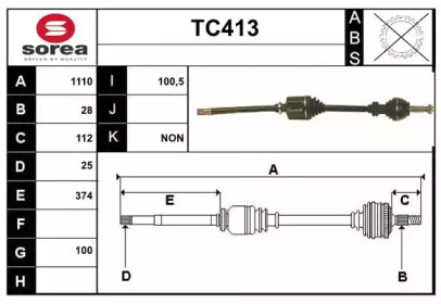SERA TC413