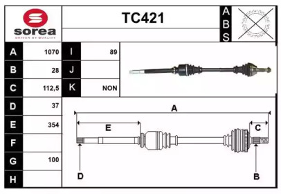 SERA TC421