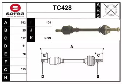 SERA TC428