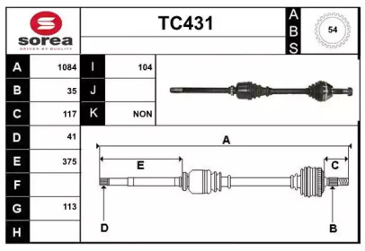 SERA TC431