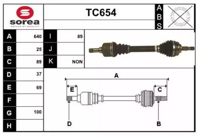 SERA TC654