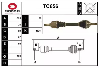 SERA TC656