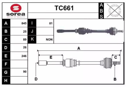 SERA TC661