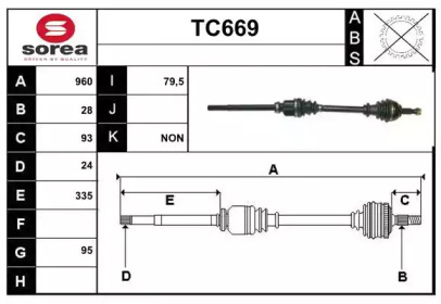 SERA TC669