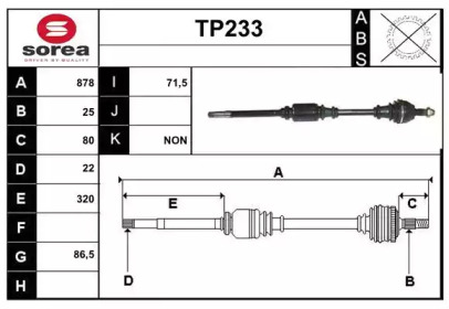 SERA TP233