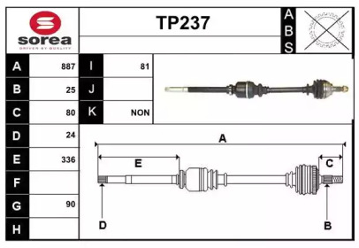 SERA TP237