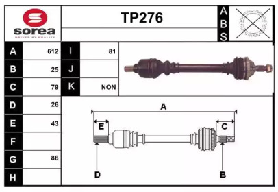 SERA TP276