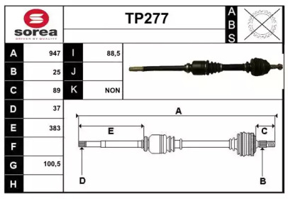 SERA TP277