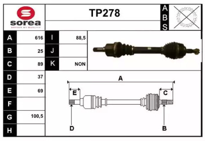 SERA TP278