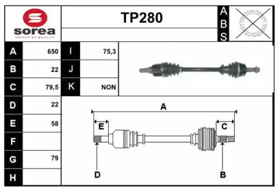 SERA TP280