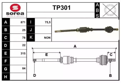 SERA TP301