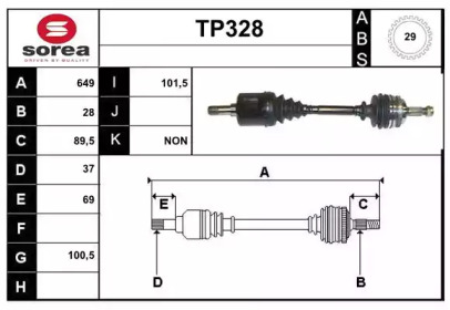 SERA TP328