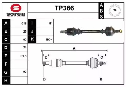 SERA TP366