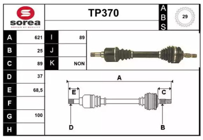 SERA TP370