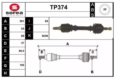 SERA TP374