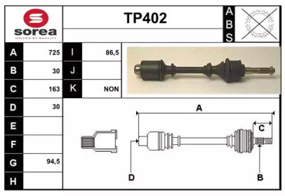 SERA TP402