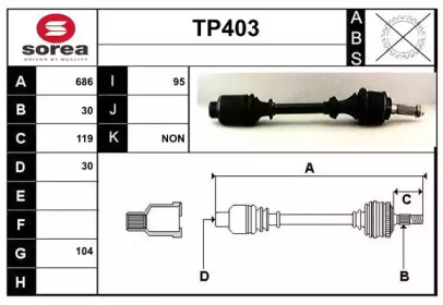 SERA TP403