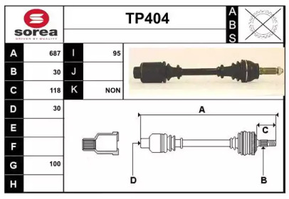 SERA TP404