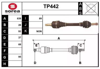 SERA TP442