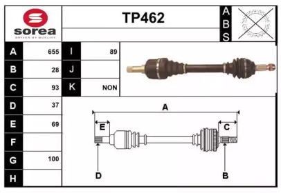 SERA TP462